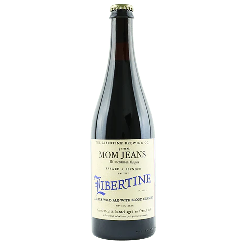 Libertine Mom Jeans 