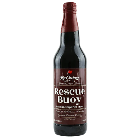 Rip Current Barrel Aged Series Rescue Buoy 