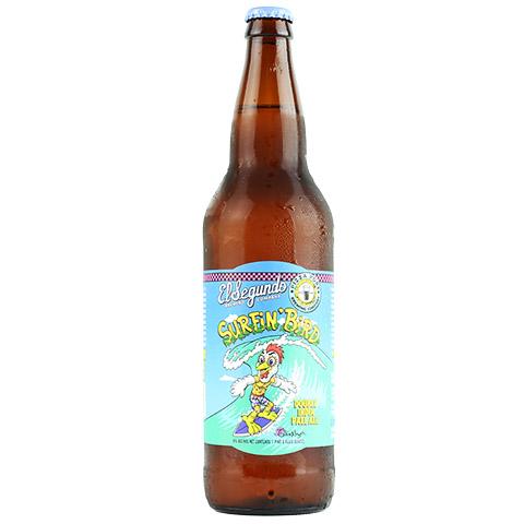 El Segundo / Pizza Port Surfin Bird DIPA 