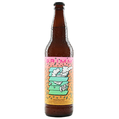 Grimm Pineapple Pop! 