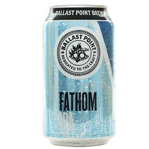 Ballast Point Fathom IPA 