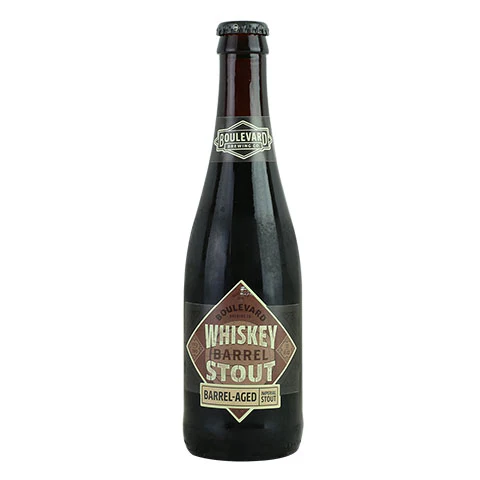 Boulevard Whiskey Barrel Stout 