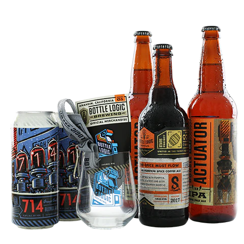Bottle Logic The Spice Must Flow Bundle Ver. 2 