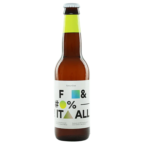 To Ol Santa Gose Fuck it All 