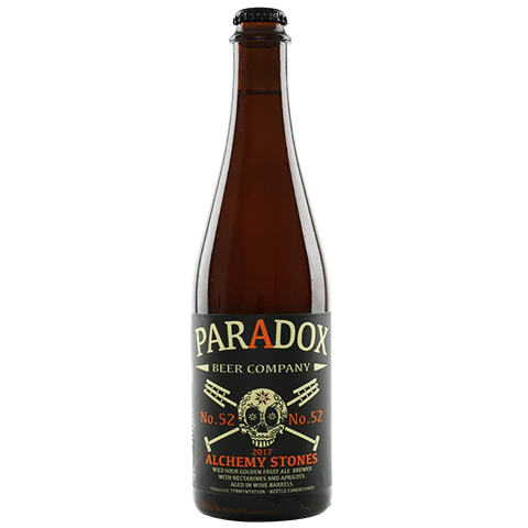 Paradox Skully Barrel No. 52 Alchemy Stones 