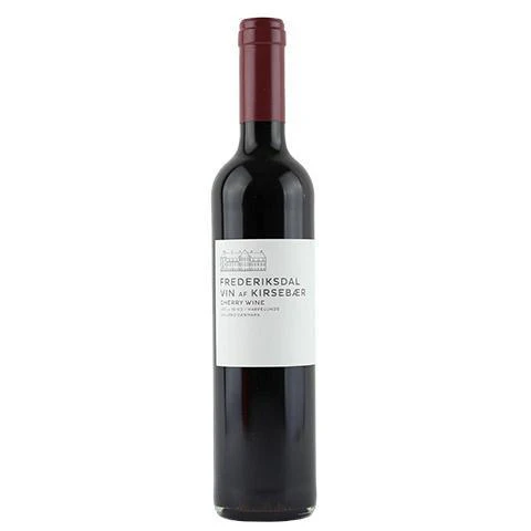 Frederiksdal Kirsebaervin Vin Af Kirsebaer 
