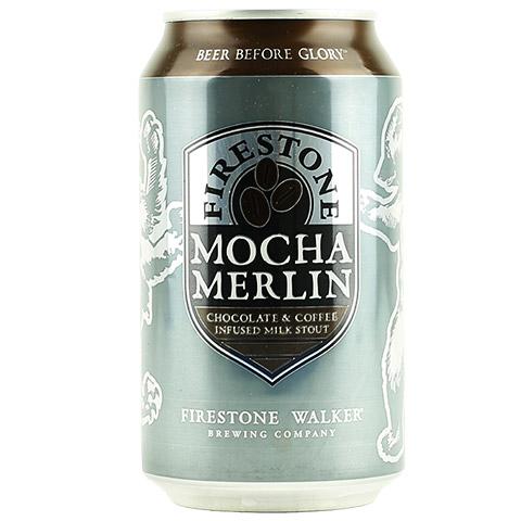 Firestone Walker Mocha Merlin 