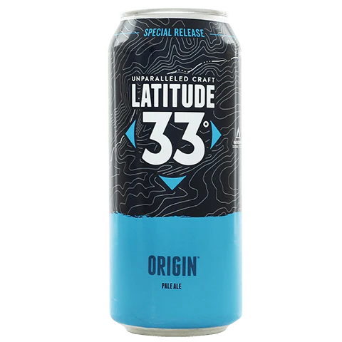 Latitude 33 Origin 