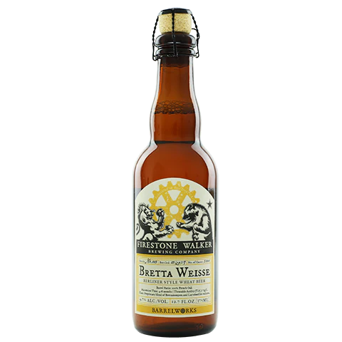 Firestone Walker Bretta Weisse 