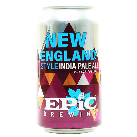 Epic New England IPA 