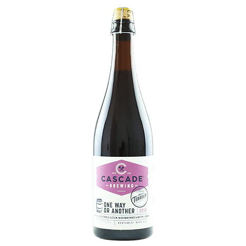 Cascade / The Bruery Terreux One Way Or Another (Cascade Version) 