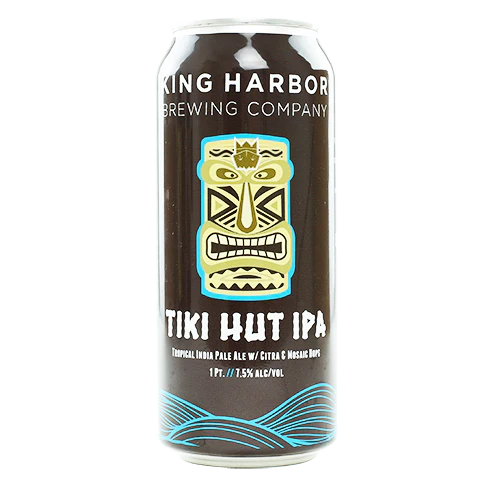 King Harbor Tiki Hut 