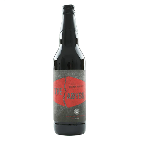 2016 Deschutes The Abyss Imperial Stout 