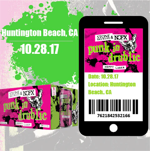 Beer & 10/28 Festival Ticket 