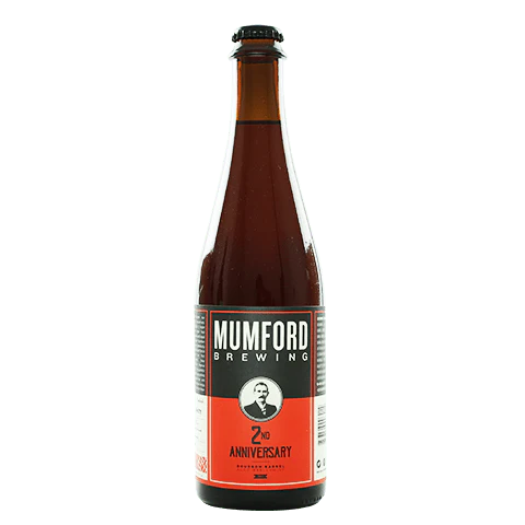 Mumford 2nd Anniversary 