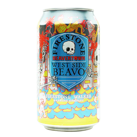 Firestone Walker / Beavertown West Side Beavo 