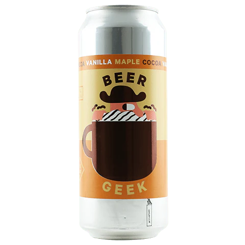 Mikkeller Beer Geek Vanilla Maple Cocoa Shake 