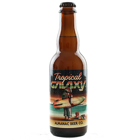 Almanac Tropical Galaxy Sour 