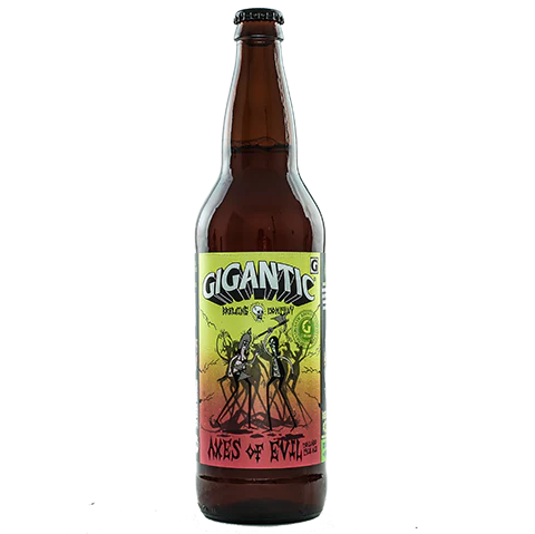 Gigantic / 3 Floyds Axes of Evil 