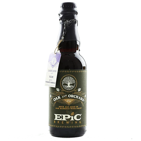 Epic Oak and Orchard Dark Sour Plum 