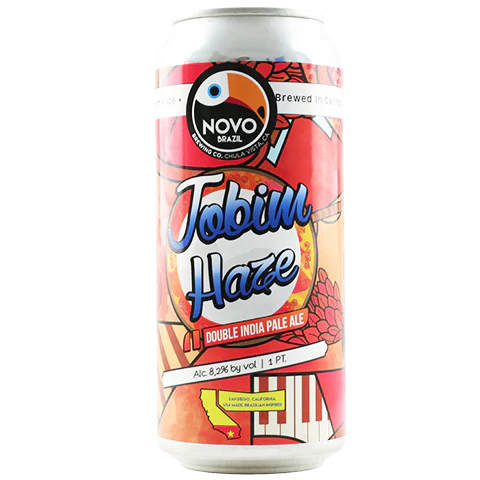 Novo Brazil Jobim Haze 
