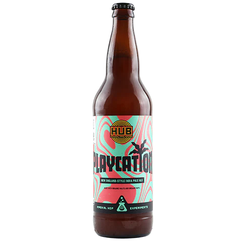 Hopworks Urban Brewery Playcation 