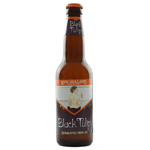 New Holland Black Tulip Tripel 