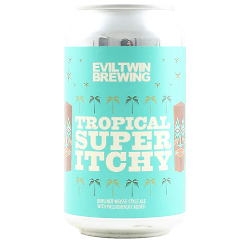 Evil Twin Tropical Super Itchy 