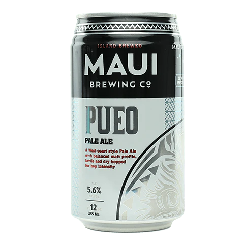 Maui Pueo Pale Ale 