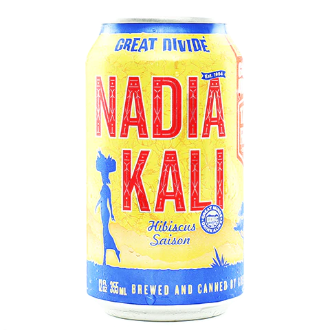 Great Divide Nadia Kali 