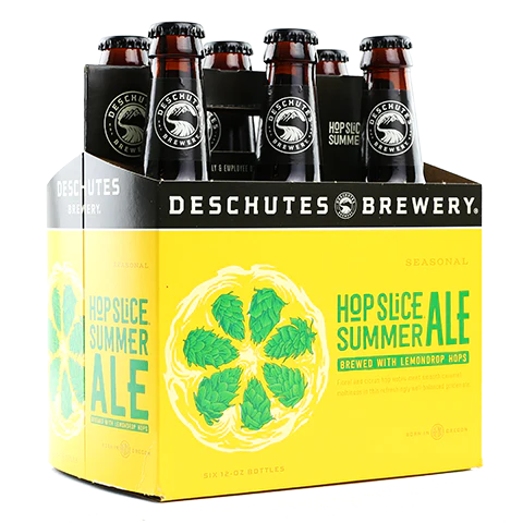 Deschutes Hop Slice Summer Ale 