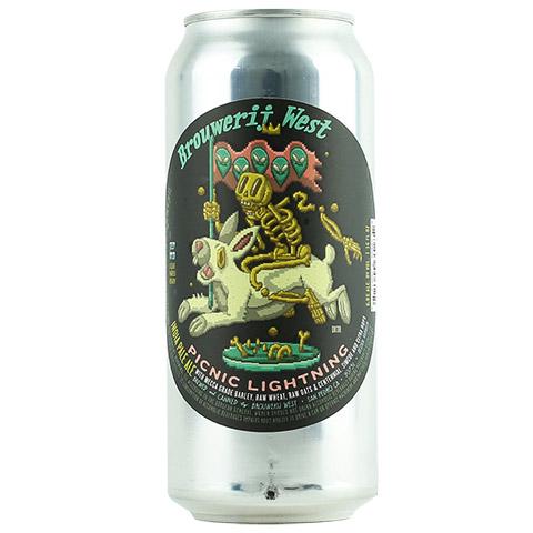 Brouwerij West Picnic Lightning IPA 