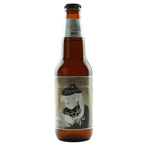 Dieu du Ciel! Derniere Volonte Brett 