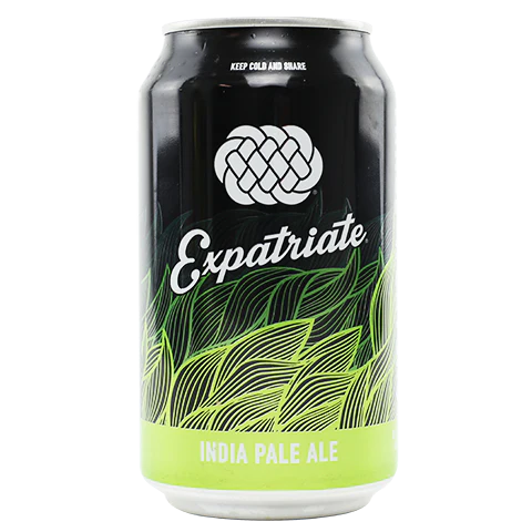 Three Weavers Expatriate IPA 
