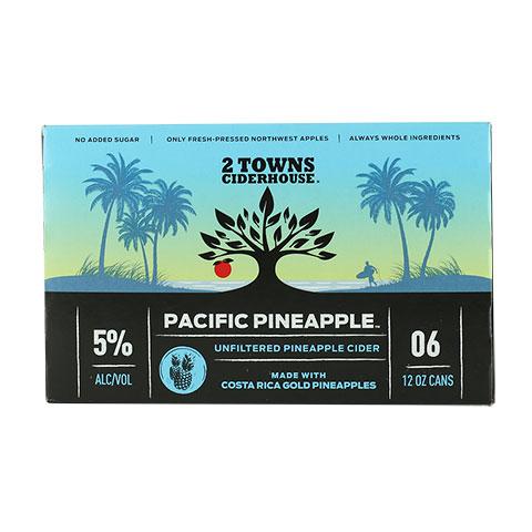 2 Towns Pacific Pineapple