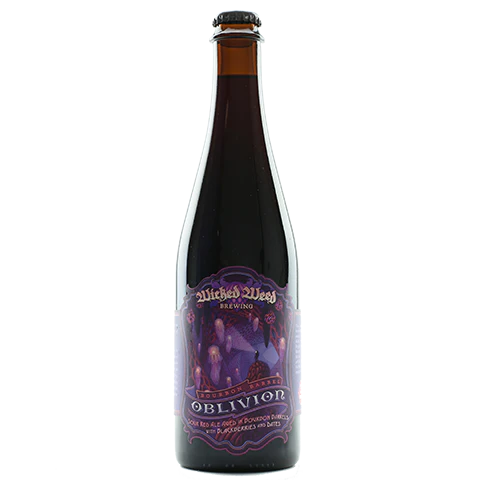 Wicked Weed Bourbon Oblivion 