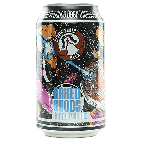 Clown Shoes Baked Goods Hoppy Pale Ale 