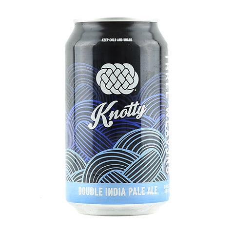 Three Weavers Knotty DIPA 
