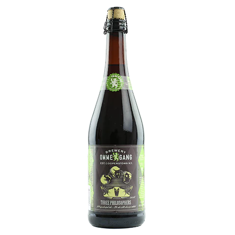 Ommegang Three Philosophers 2016 Vintage 