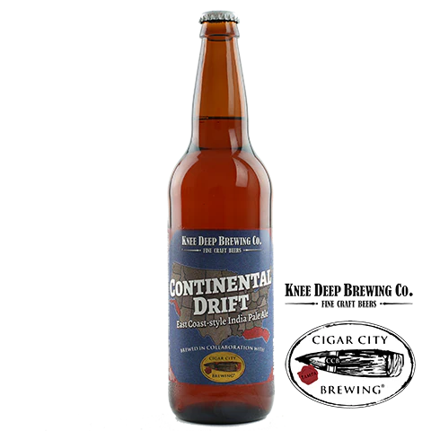 Knee Deep / Cigar City Continental Drift 1 1994-knee-deep-cigar-city-continental-drift–1.webp