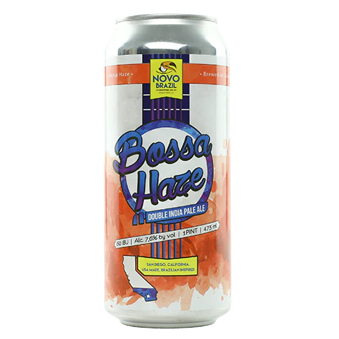 NOVO Brazil Bossa Haze IIPA 