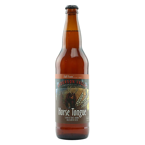 Anderson Valley Horse Tongue Sour Wheat 