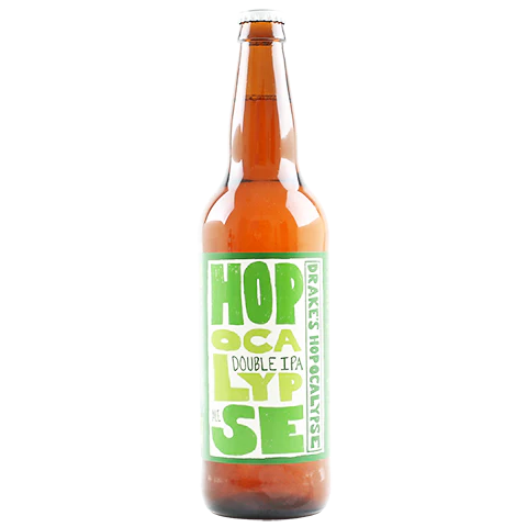 Drake's Hopocalypse Double IPA Green Label 2017 