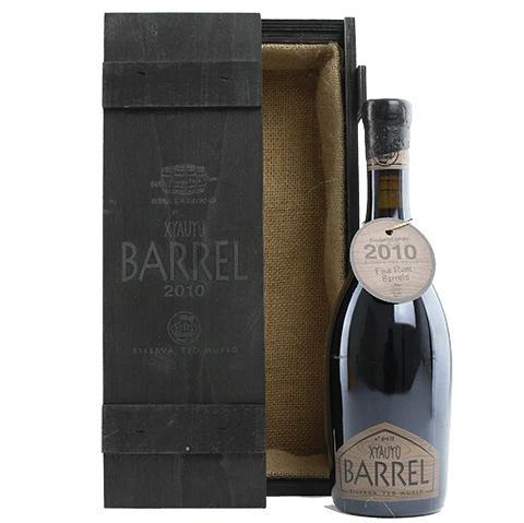 Birra Baladin Xyauyu Barrel 2010 