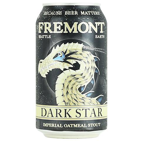 Fremont Dark Star Imperial Oatmeal Stout 