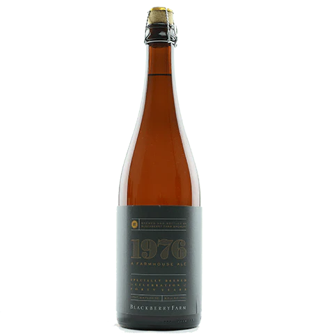 Blackberry Farm 1976 Anniversary Ale 