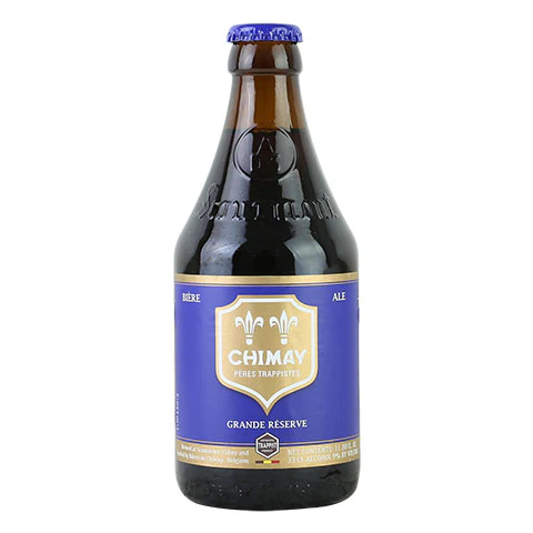 Chimay Grande RÂ¨Â¦serve (Blue) 