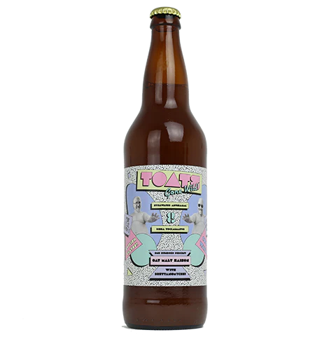 Stillwater / Birra Toccalmatto Toats Gone Wild 