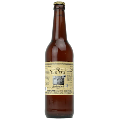 Brouwerij Alvinne Wild West Ale Aged in French Pomerol Barrels 