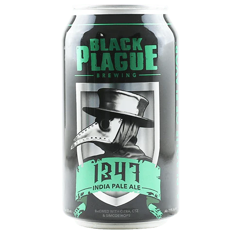 Black Plague 1347 